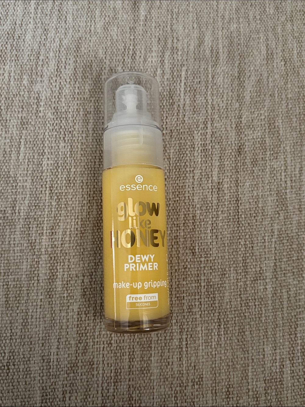 Essence Glow Like Honey Dewy Primer